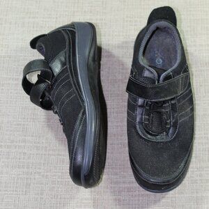 Ortho Feet Black Orthodic Sneakers - LIKE NEW - Sz 10W